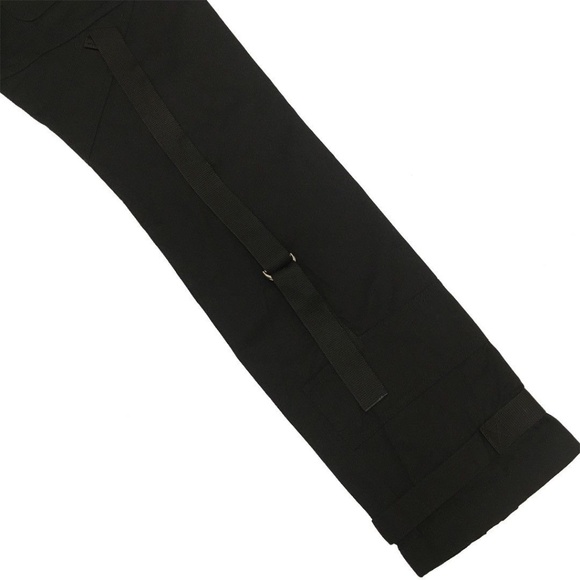 Dolce & Gabbana 2003AW Bondage Cargo Pants - Picture 6 of 7